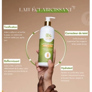 Bionora lait