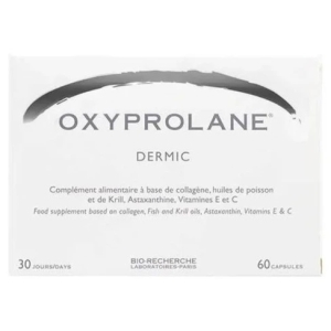 Oxyprolane Dermic B30